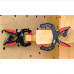 Ścisk sprężynowy regulowany z grzechotką XCR BESSEY XCR4 - 2