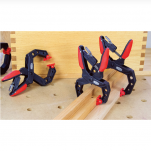Ścisk sprężynowy regulowany z grzechotką XCR BESSEY XCR4 - 3