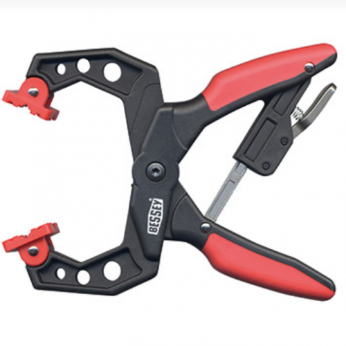 Ścisk sprężynowy regulowany z grzechotką XCR BESSEY XCR4