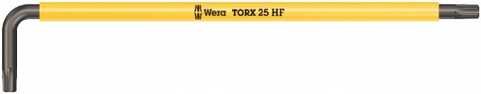 Klucz trzpieniowy TX 25 967 SXL HF TORX® 05024476001 WERA