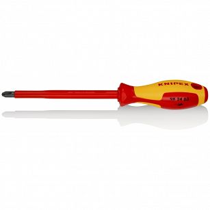 Wkrętak śrubokręt Izolowany Krzyżowy PH 3 KNIPEX 98 24 03