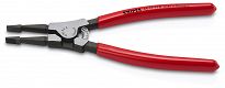 Szczypce Segera do pierścieni rozprężnych bez otworów KNIPEX 45 11 170 - 2