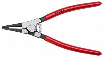 Szczypce Segera do pierścieni rozprężnych bez otworów KNIPEX 45 11 170 - 3