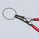 Szczypce Segera do pierścieni rozprężnych bez otworów KNIPEX 45 11 170 - 5