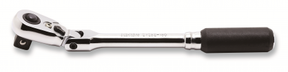 Grzechotka 3/8" z z uchylną głowicą, mechanizm 72 zęby, seria Z-EAL 160mm KOKEN