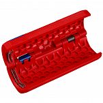 Ściągacz z kabli przewodów 13-32mm TwistCut KNIPEX 90 22 01 SB - 2