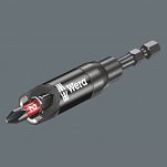 Uchwyt Impaktor z pierścieniem przytrzymującym i magnesem 897/4 IMP WERA 05057675001 - 3