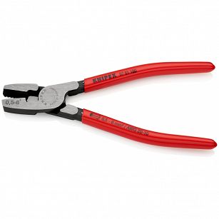 Szczypce do Zaciskania Tulejek 0,5 - 6 KNIPEX 97 81 180