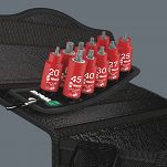 Klucze nasadowe nasadki izolowane zestaw WERA 05004930001 - 9