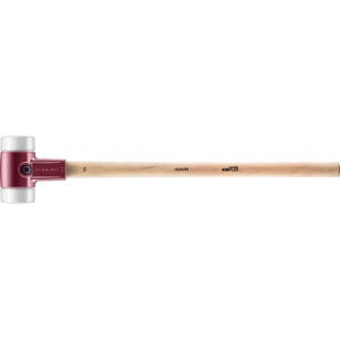 Młotek kowalski z miękkim bijakiem SIMPLEX Superpłastik 100mm HALDER 3007.100