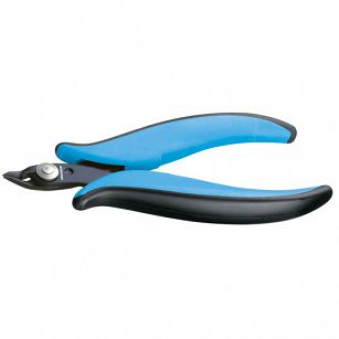 Miniaturowe szczypce do cięcia bocznego do elektroniki 132 mm Nr 8350-3 GEDORE 1828975