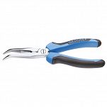 Szczypce płasko-okrągłe 160 mm Nr 8132 AB-160 JC GEDORE 6720920 - 3