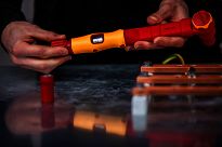 Klucz dynamometryczny izolowany 3/8 5-25 Nm WIHA 44163 - 6