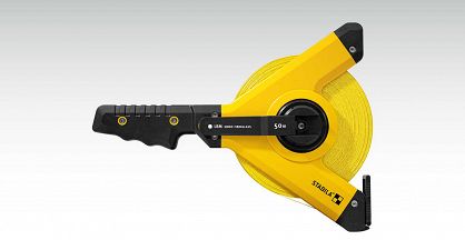 Taśma miernicza ramowa LBM 1000 FIBREGLAS 30m STABILA 19662