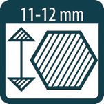 Uchwyt do kredy PICA 588-10 - 3