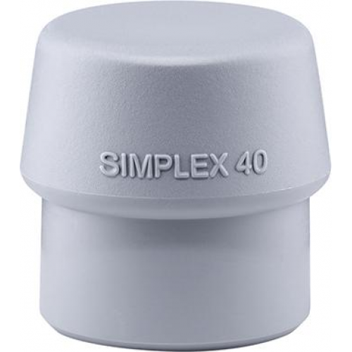 Obuch do młotka SIMPLEX 40mm TPE-mid HALDER 3203040