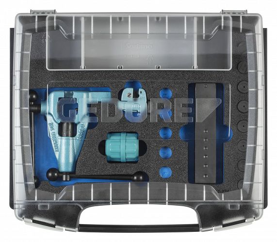 Zestaw podwójnych kołnierzy 4,75-10mm 4505530 1101-234001