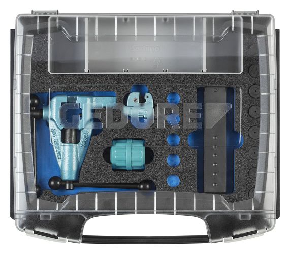 Zestaw podwójnych kołnierzy 4,75-10mm 4505530 1101-234001