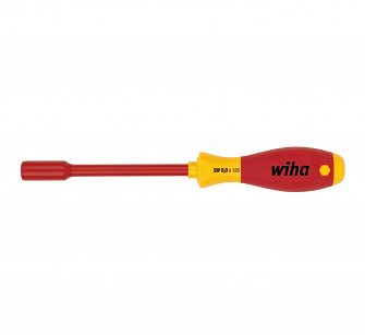 Klucz nasadowy 12x125mm SoftFinish electric 00863 WIHA