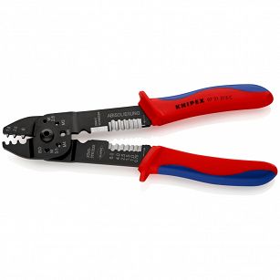 Szczypce do Zaciskania Cięcia KNIPEX 97 21 215 C