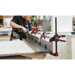 Ścisk uniwersalny jednoręczny szybkomocujący 300x90mm EZ BESSEY EZXL30-9 - 7