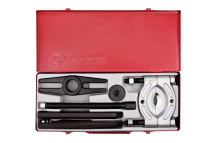 Zestaw ściągacz - odklejacz do łożysk, 75 - 105 mm, kaseta KING TONY 9BA22 - 2