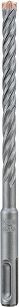 Wiertło udarowe, 8x160mm, FORCE X ALPEN 0081500800100