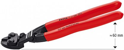 Szczypce Tnące Drut COBOLT KNIPEX 71 41 200