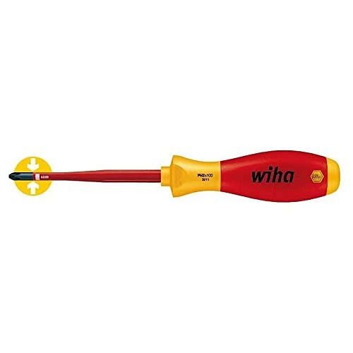 Wkrętak śrubokręt PH1 Slim Fix Soft Finish Electric WIHA 39564