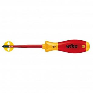 Wkrętak śrubokręt PH1 Slim Fix Soft Finish Electric WIHA 39564