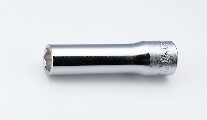 Nasadka 10mm sześciokątna Surface Drive długa KOKEN