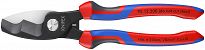 Nożyce do Cięcia Kabli Cu i Al KNIPEX 95 12 200 - 3