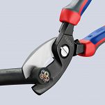 Nożyce do Cięcia Kabli Cu i Al KNIPEX 95 12 200 - 5