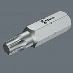 Bity zestaw 9 szt (TORX+PZ) Bit-Check + uchwyt uniwersalny WERA 05134200001 - 4
