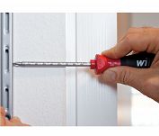 Wkrętak śrubokręt płaski 5,5x1,0x125mm SoftFinish z laserową podziałką milimetrową 35397 WIHA - 3