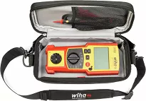 Tester urządzeń PAT w torbie WIHA 47222 - 2