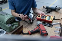 Tester urządzeń PAT w torbie WIHA 47222 - 5