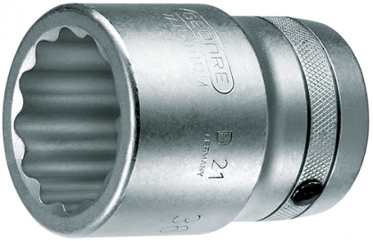 Klucz nasadkowy 1" 2.3/4AF GEDORE D 21 2.3/4AF 6177920