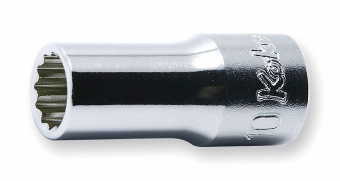 Nasadka 10mm dwunastokątna wydłużona KOKEN