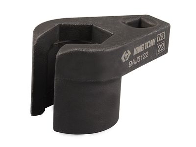 Nasadka 3/8" do sondy lambda 22 mm (7/8") KING TONY  9AJ3122