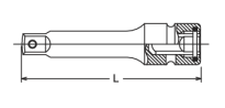 Adapter antywibracyjny, redukcja 1/2