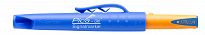 Znacznik żelowy 8mm niebieski PICA MARKER 8081  - 2