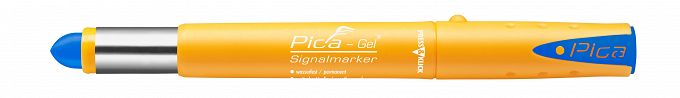Znacznik żelowy 8mm niebieski PICA MARKER 8081 