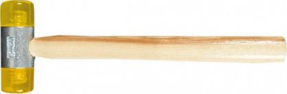 Młotek z tworzywa sztucznego 22mm, wielkość 1, FORTIS 4317784779074