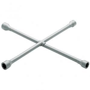 Klucz krzyżakowy 17x19x21x11/16 420x420 mm GEDORE 6227610