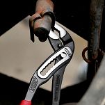 Szczypce Klucz do Rur Aligator KNIPEX 88 01 250 - 3