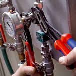 Szczypce Klucz do Rur Aligator KNIPEX 88 01 250 - 5