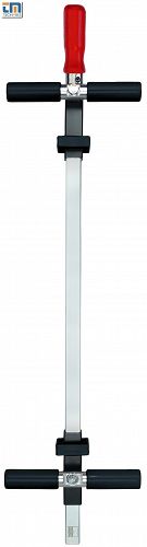 Ścisk stolarski 1500 mm do mocowania elementów kształtowych KS BESSEY KS150