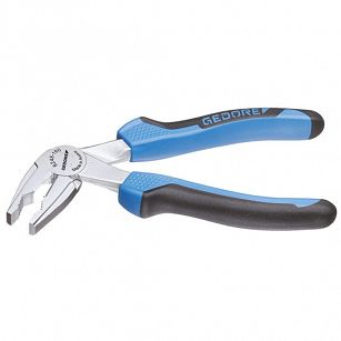 Szczypce-kombinerki odgięte, 160 mm Nr 8248-160 JC GEDORE 2276585