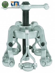 Ściągacz uniwersalny piasty koła KUKKO 38